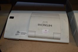*Hitachi CP-A222WN Projector