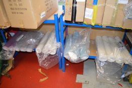 *Sixteen Assorted Rolls of Wallpaper