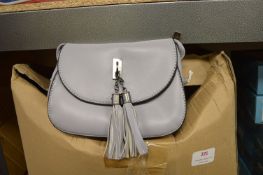 *Box of Grey Handbags