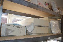 *Quantity of Assorted Decorative Wedding Items