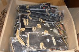 *Box of Fighters Only Anklets (mostly large)