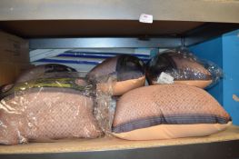 *Eight Small Cushions