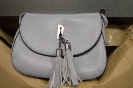 *Box of Grey Handbags