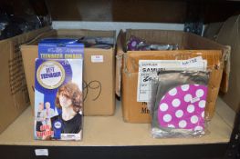 *Box of Badges, and a Box of Elephant Balloons