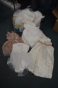 Seven Assorted Girls Bridesmaid Dresses