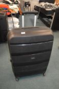 *American Tourister Bonaire Large Black Travel Cas