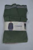 *Jachs Men's Ultra Stretch 2pc Lounge Set Size: L
