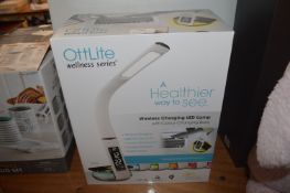 *Ottlite Wellness Wireless Charging LED Lamp