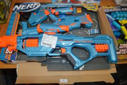 *Nerf Blaster 3pc Set