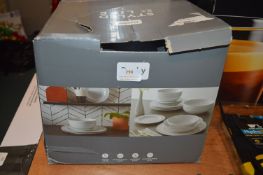 *Denby White Tableware