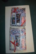 *Kath Kidston Bath Gift Pack and One Part Set
