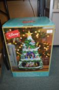 *Disney Animated Tree with Music