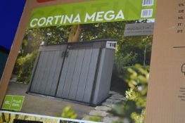 *Keter Cortina Mega XXL 71cbft Outdoor Storage She