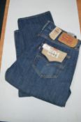 *Levis 501 Gents Jeans Waist: 32 Leg: 32