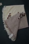 *Revolution Home Knitted Throw