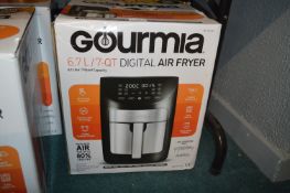 *Gourmia Digital Air Fryer