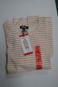 *Buffalo Striped T-Shirt Dress Size: M