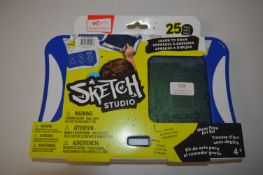 *Boogieboard Sketch Studio Drawing Pad