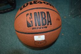 *Wilson NBA Basketball