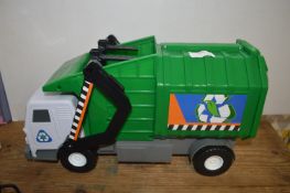 *Mighty Fleet Refuse Truck