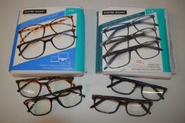 *Foster Grant +1.75 Reading Glasses 2pks