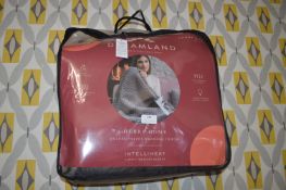 *Dreamland 120x160cm Deluxe Velvet Heated Throw