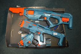 *Nerf Blaster 3pc Set