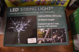 *20m LED String Lights