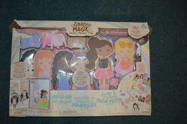 *Story Magic 150pc Wooden Doll Set