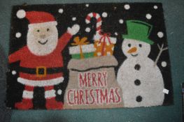*Merry Christmas Doormat