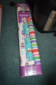 *Tom Smith Double Sided Gift Wrap 3x 25m