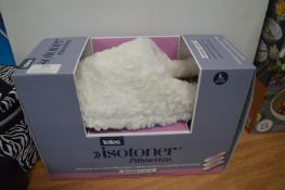 *Totes Isotoner Pillow Step Women's Mule Slippers