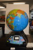 *Leap Frog Adventure Globe