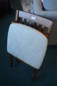 *Folding Wooden Chair