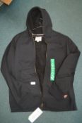 *Weatherproof Vintage Black Zip-Up Hoodie Size: XL