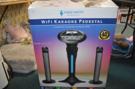 *Singing Machine Karaoke System