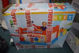 *Intex Jump-o-Lene Inflatable Trampoline