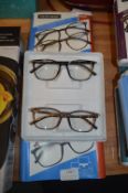 *Foster Grant +3.00 Reading Glasses 2pks