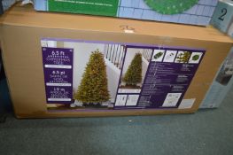 *6.5ft Artificial Christmas Tree