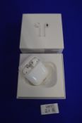 *Apple AirPods 2nd Gen with Case
