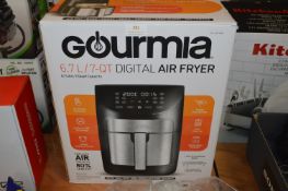 *Gourmia 6.7L Digital Air Fryer