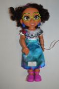 *Disney Encanto Singing Mirabel Doll (no packaging