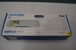 *Nextbase Mirror Dash Cam