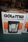 *Gourmia Digital Air Fryer