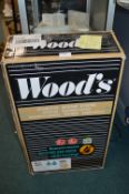 *Wood Dehumidifier
