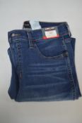 *Kirkland Blue Skinny Jeans Size: 8