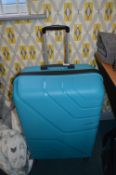 *American Tourister Large Turquoise Travel Case