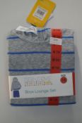 Saint Eve Boy's 2pc Lounge Set Size: M 7/8