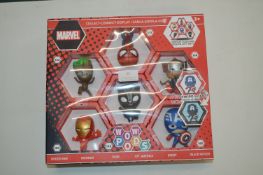*Marvel Wow Pods Interlocking Characters