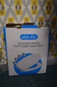 *Ebb & Flow Toilet Seat